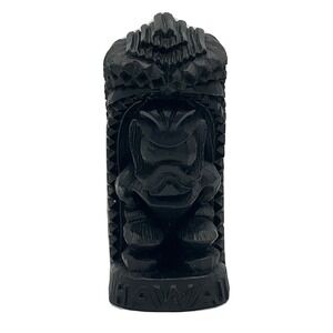 A Hip Original Tiki God 1974 Made In Hawaii